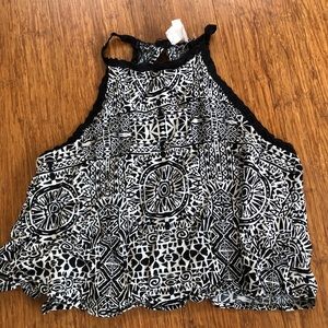 Pacsun halter top